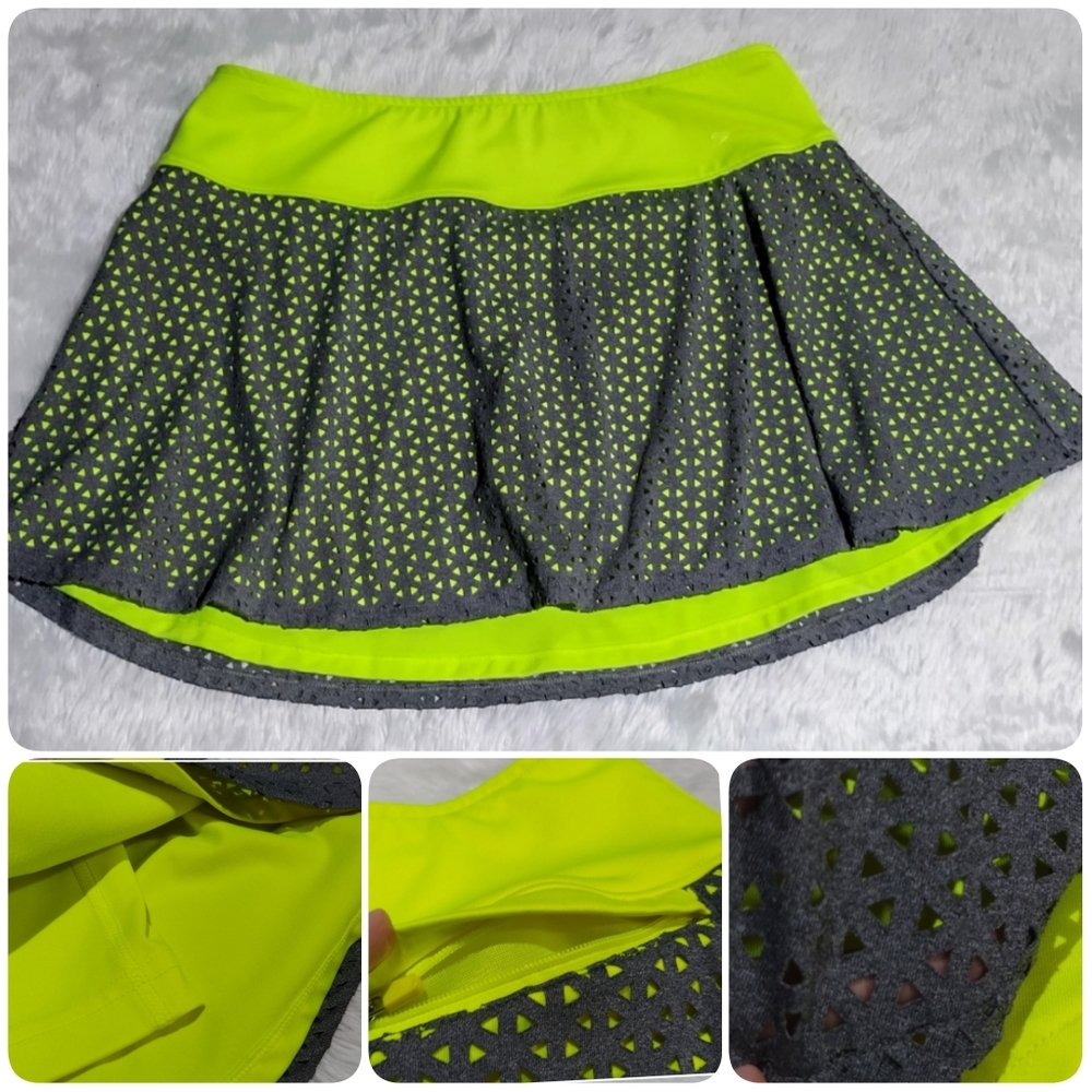 Slazenger golf skort